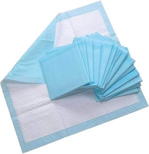Baby Pad Premium Quality M 20 Pcs (IRIS)